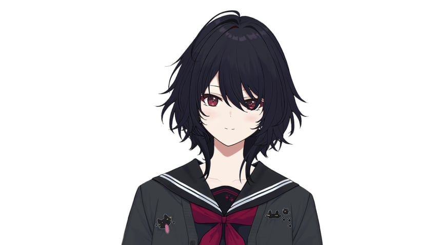 kisaragi ren (vspo! and 1 more) drawn by touzai_(poppin_phl95)