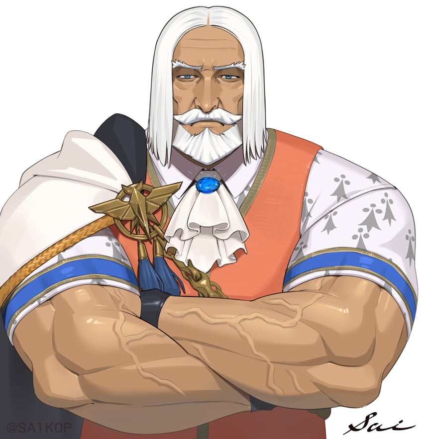 jp (street fighter and 1 more) drawn by sa1k0p