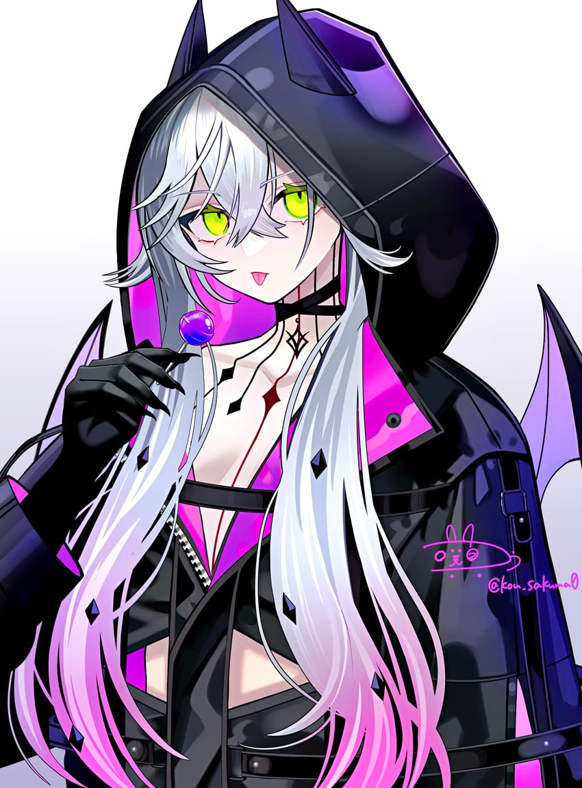 lilith (fate and 1 more) drawn by sakuma_kou