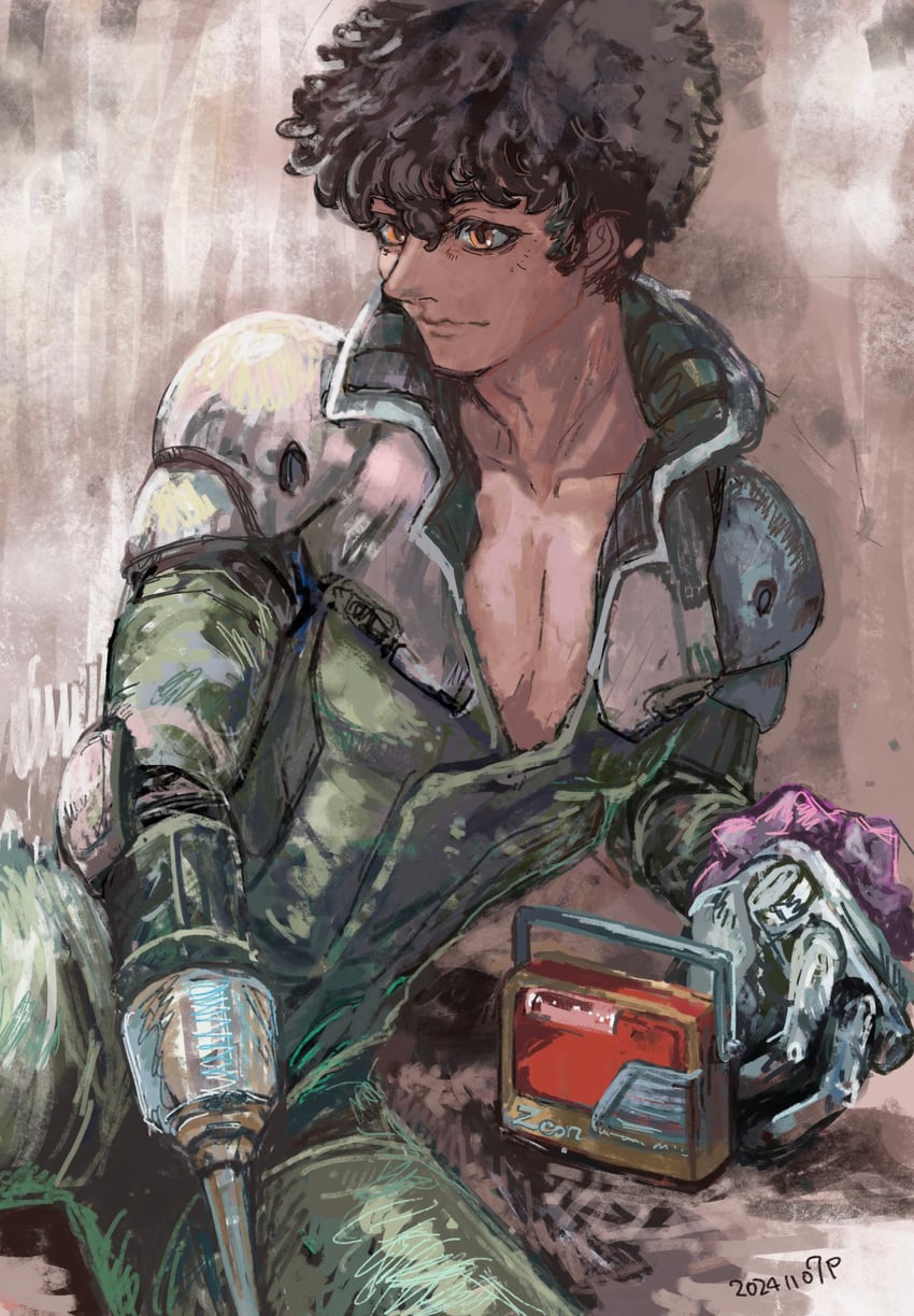 daryl lorenz (gundam and 1 more) drawn by okrdisk2000