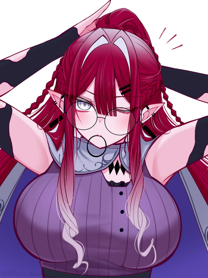 baobhan sith (fate and 1 more) drawn by mcpc_zamurai