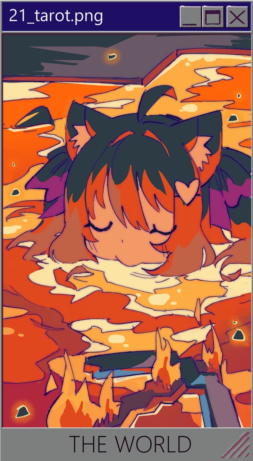 neuro-sama (minecraft and 4 more) drawn by pasharuu