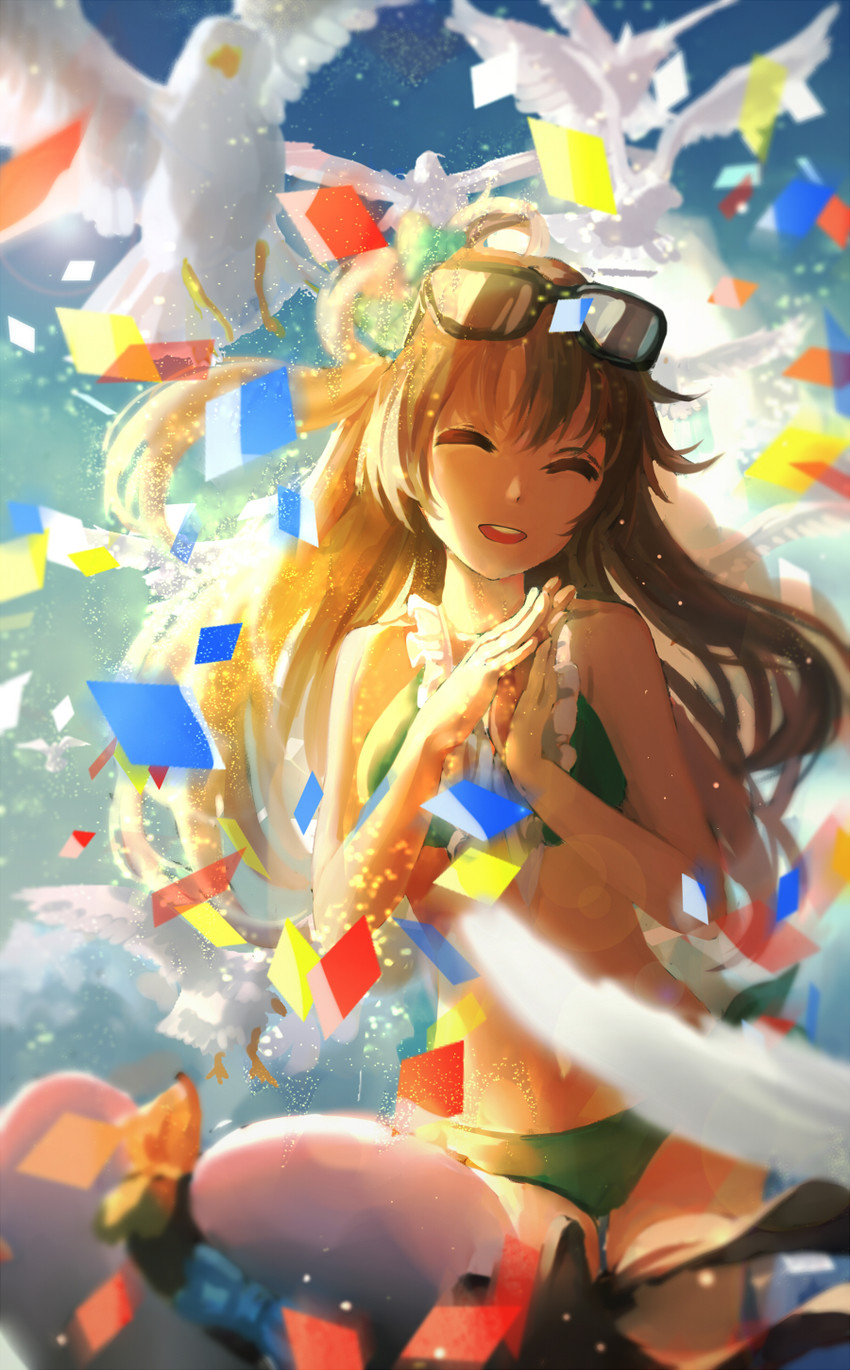 minami kotori (love live! and 1 more) drawn by ttk_(kirinottk)