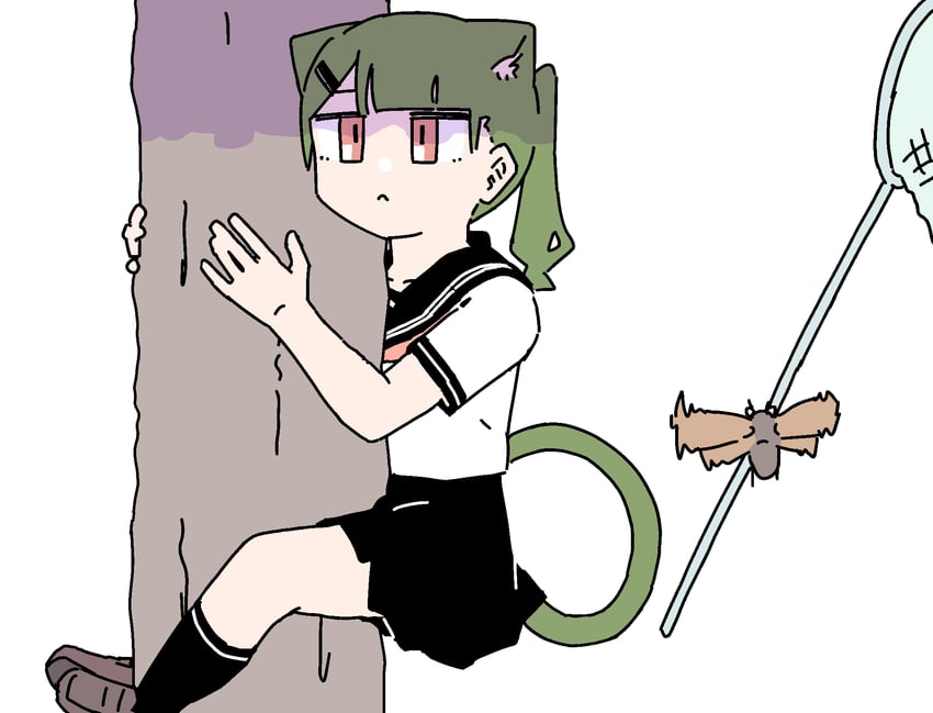 rag-chan (original and 1 more) drawn by rid0922