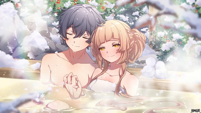 mikotomemori meikumemoria (dairoku ryouhei) drawn by sowa_(tw6)
