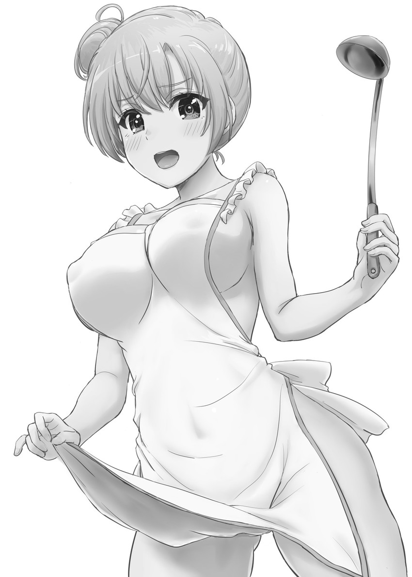 yuigahama yui (yahari ore no seishun lovecome wa machigatteiru.) drawn by inanaki_shiki
