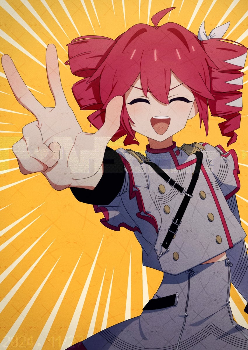 kasane teto (utau and 1 more) drawn by fin_gocco
