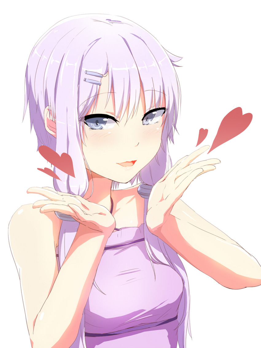 yuzuki yukari (vocaloid and 1 more) drawn by abmayo