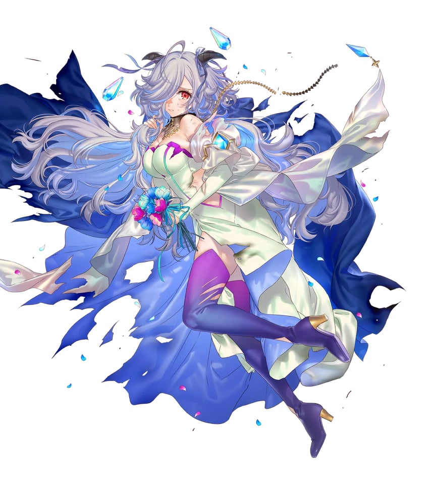 eitr (fire emblem and 1 more) drawn by kippu