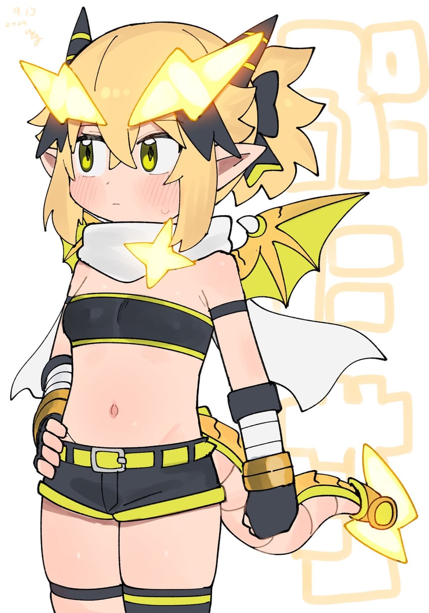 san-chan (original and 1 more) drawn by itoriyo