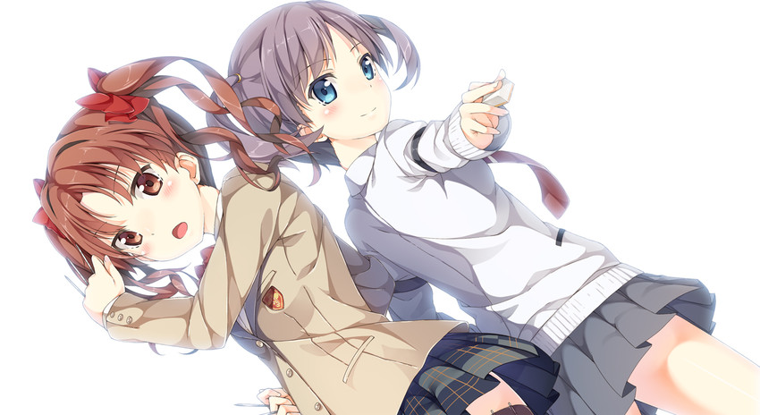shirai kuroko, hanada kirame, and arai satomi (toaru majutsu no index and 3 more) drawn by yuuri_nayuta