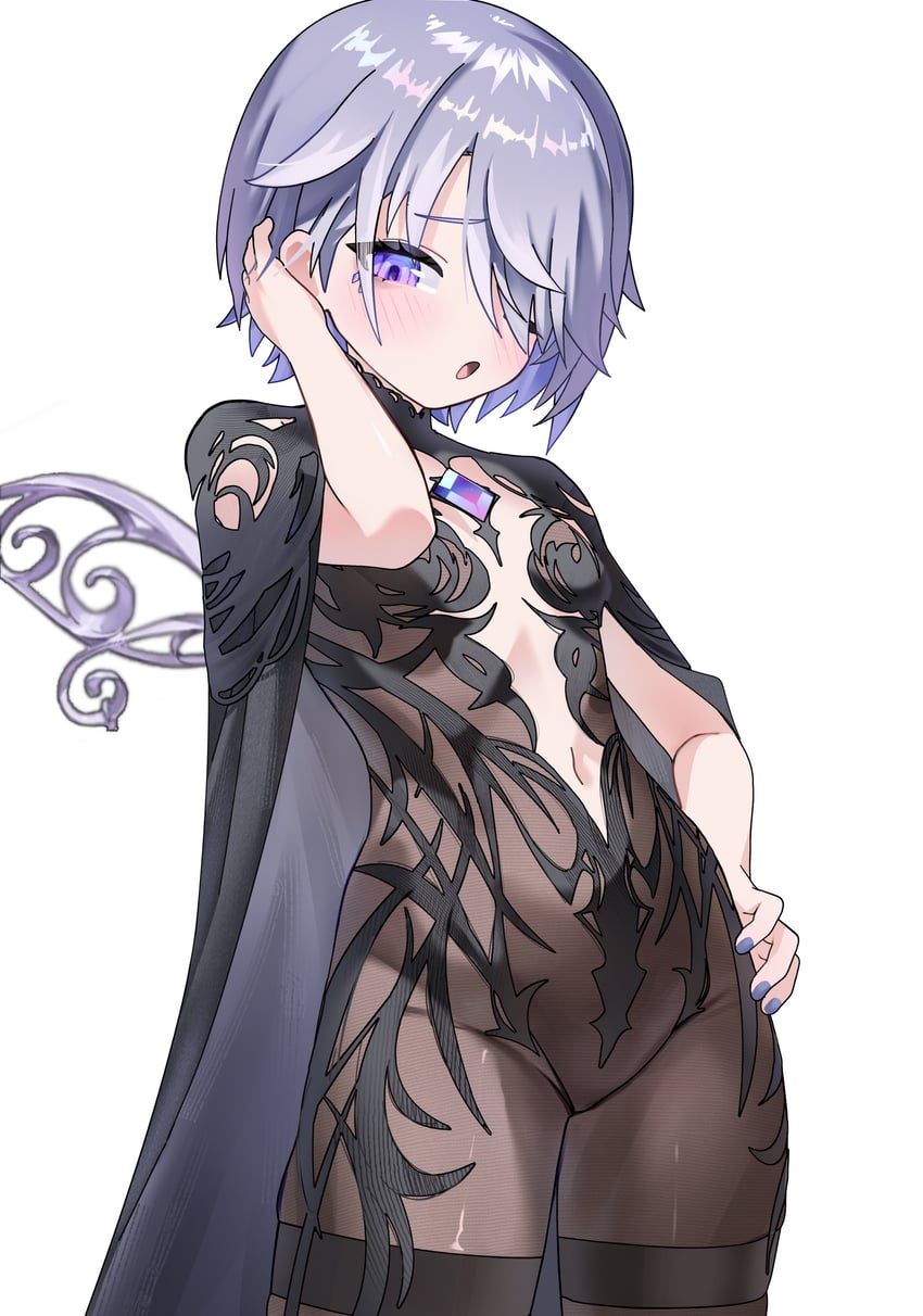 koseki bijou (hololive and 1 more) drawn by gurumie