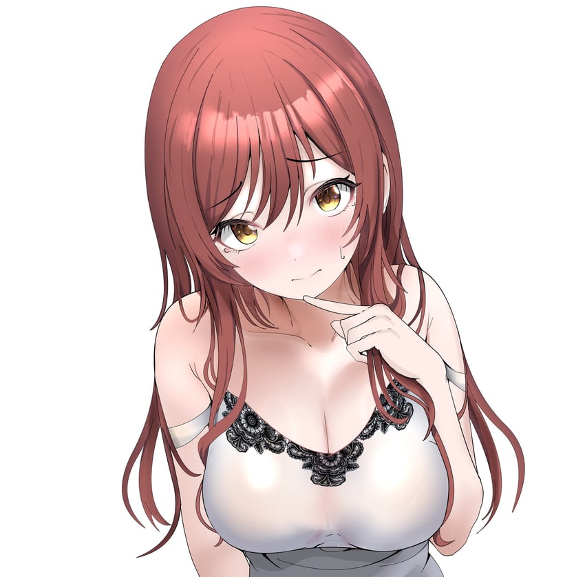 osaki amana (idolmaster and 1 more) drawn by shingi_(truth_fakesingi)