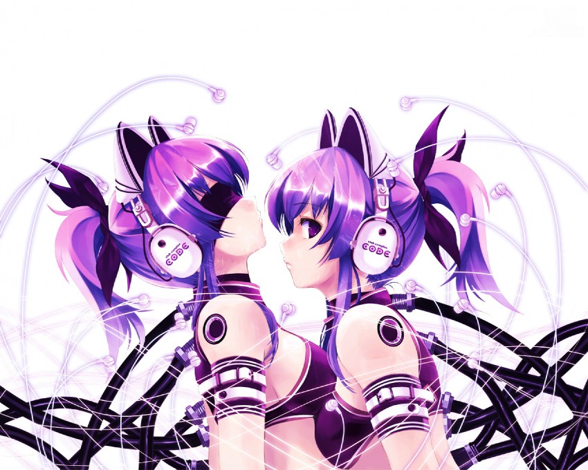 dahlia and aria (exit tunes and 1 more) drawn by cradle_(circle) and misaki_kurehito