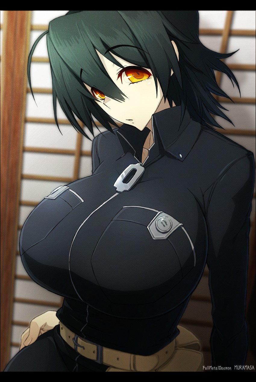 minato kageaki (nitroplus and 1 more) drawn by dougan_calpis_con