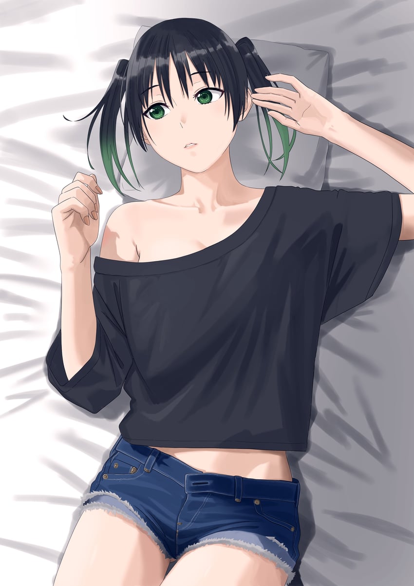 takasaki yu (love live! and 1 more) drawn by s_sho_mkrn