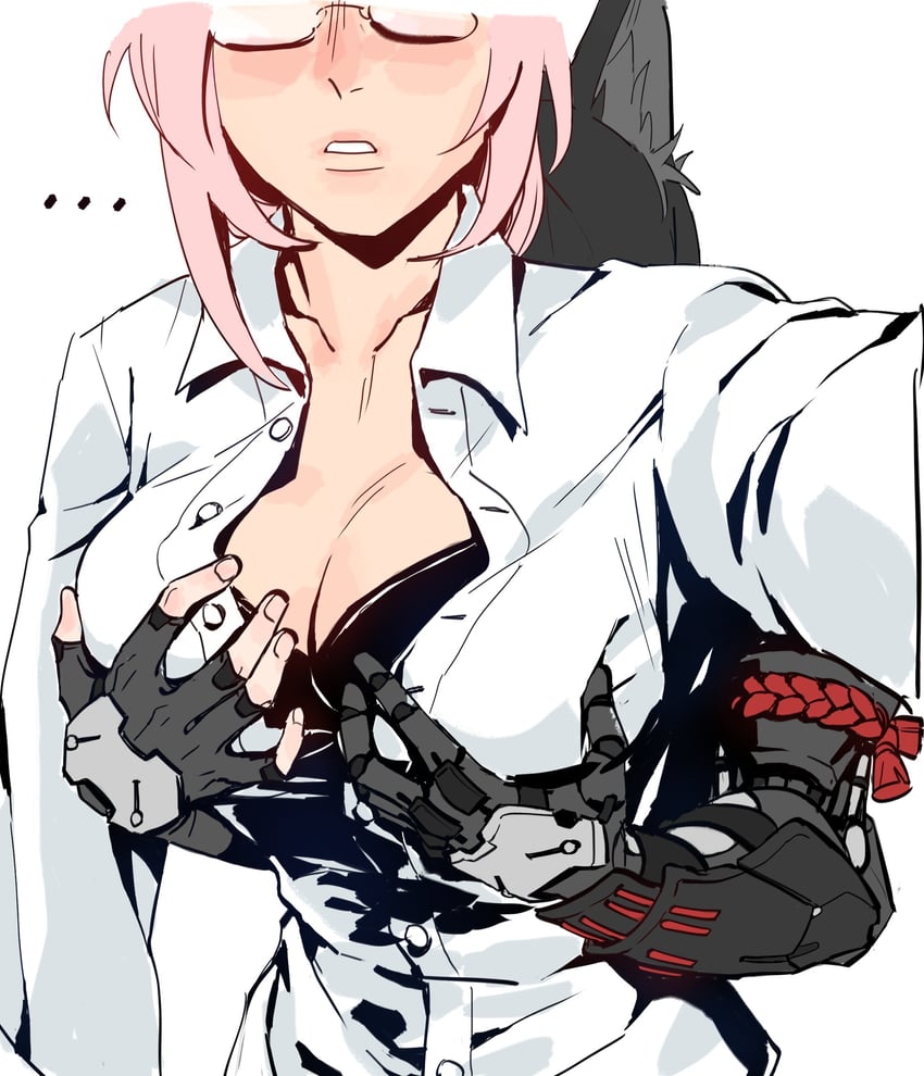 hoshimi miyabi and tsukishiro yanagi (zenless zone zero) drawn by lycanheiress
