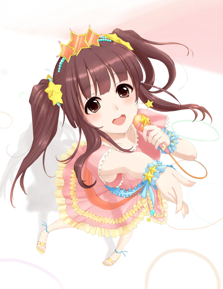 ogata chieri (idolmaster and 1 more) drawn by saty-rokuji