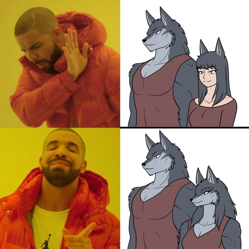 drake (original) drawn by angrycr0bar