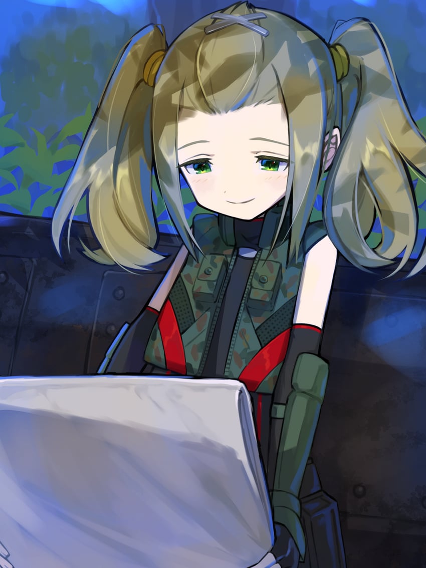 shania (xenoblade chronicles and 1 more) drawn by asagi1111