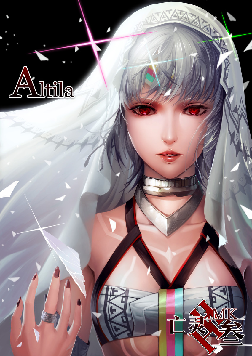 altera (fate and 1 more) drawn by wangling_mk_san