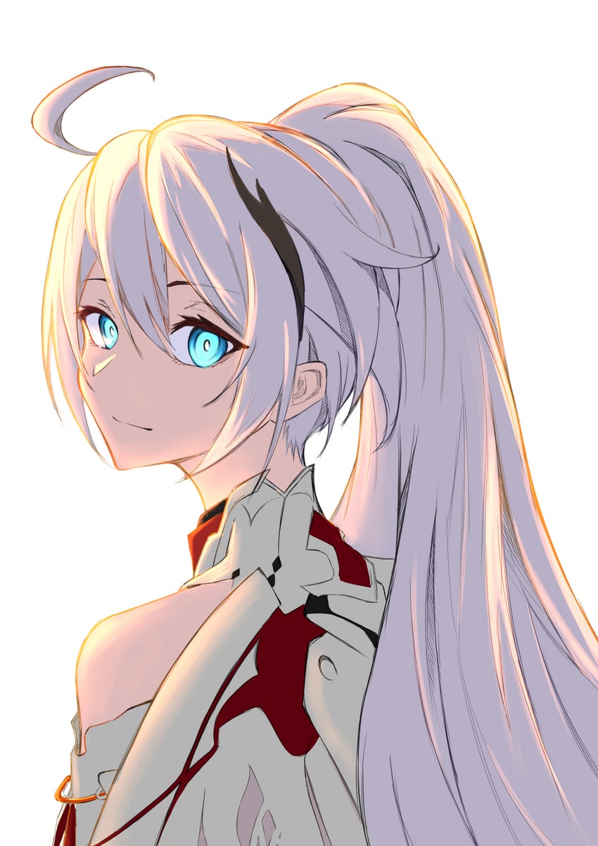 kiana kaslana (honkai and 1 more) drawn by user_hhja8375