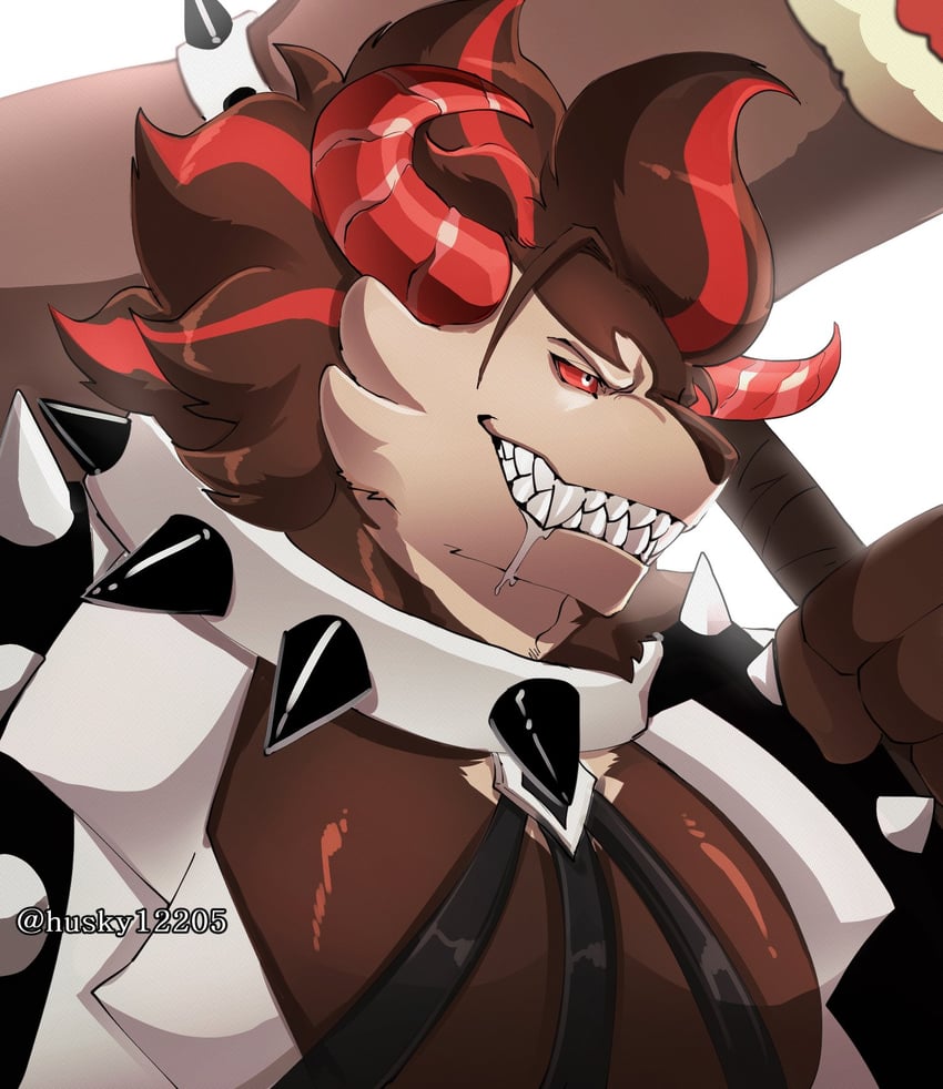 schwarzwalder (cookie run and 1 more) drawn by husky_12205