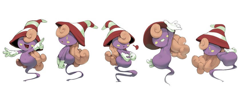vivian (mario and 2 more) drawn by koki_(ryoushikiha)