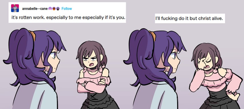 asahina mafuyu and shinonome ena (project sekai) drawn by eggtempest