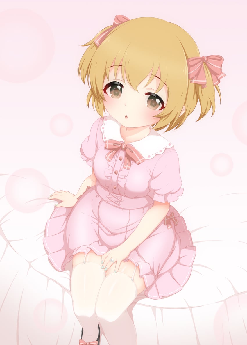 koga koharu (idolmaster and 1 more) drawn by hosizora_mikoto