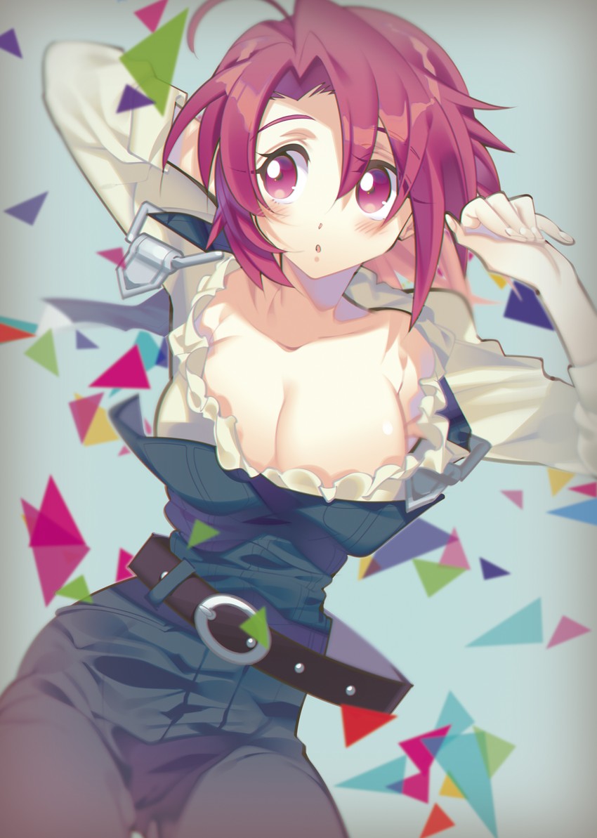cow girl (goblin slayer!) drawn by misaka_(missa)