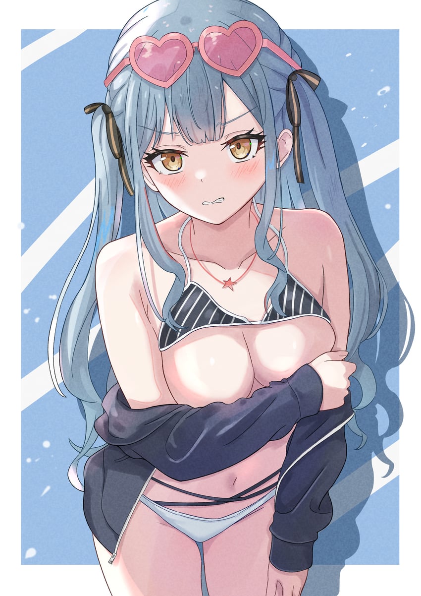 togawa sakiko (bang dream! and 1 more) drawn by beniyomogi