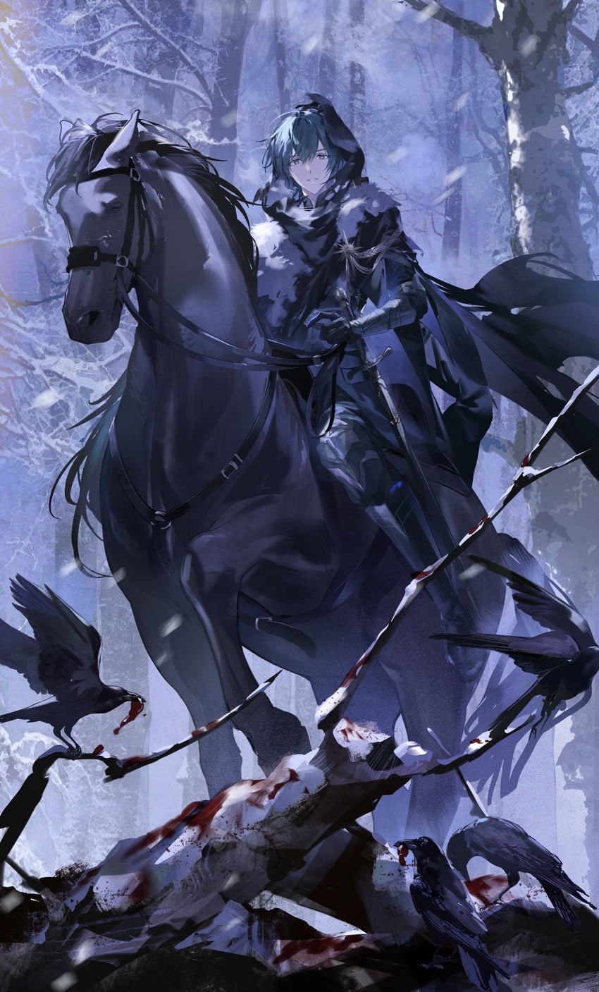 male byleth (fire emblem and 1 more) drawn by ameinu
