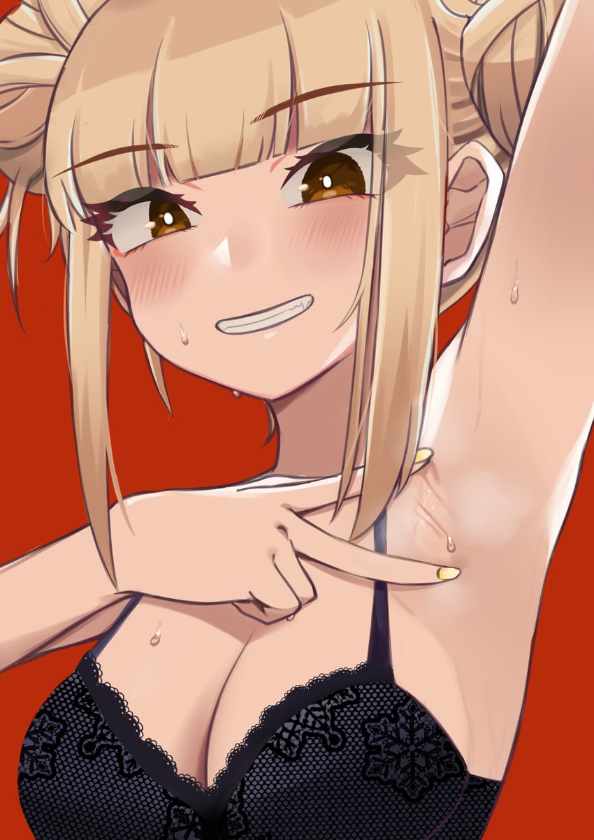 toga himiko (boku no hero academia) drawn by nanomitw_(jackson2444)