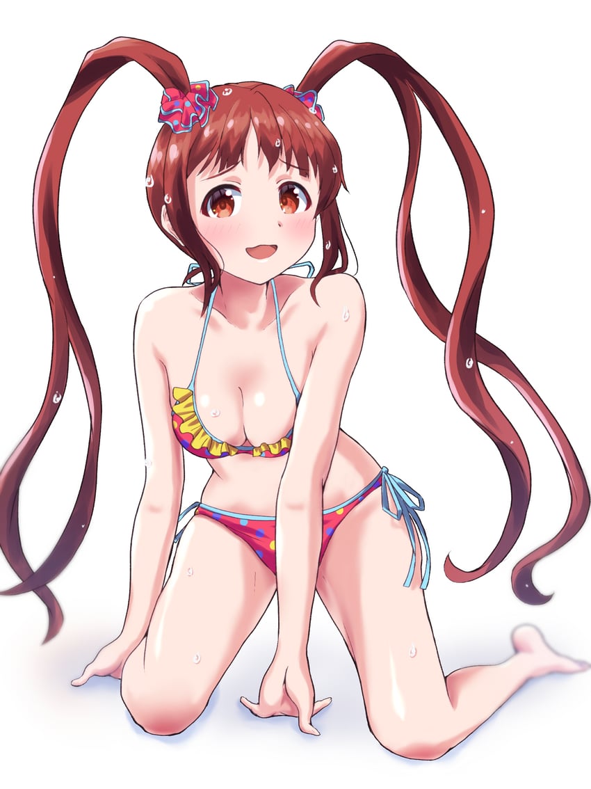 matsuda arisa (idolmaster and 2 more) drawn by nayan70