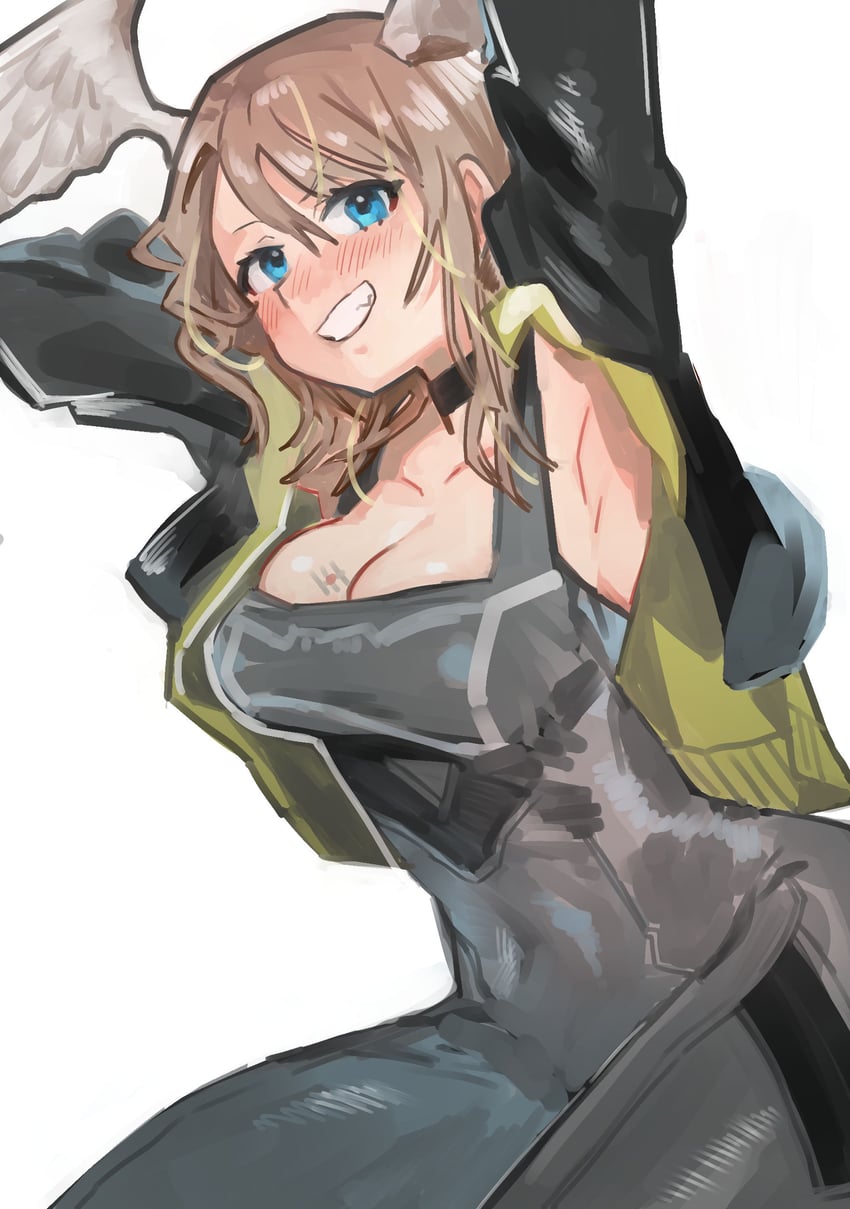 eunie (xenoblade chronicles and 1 more) drawn by mogamiya_honu