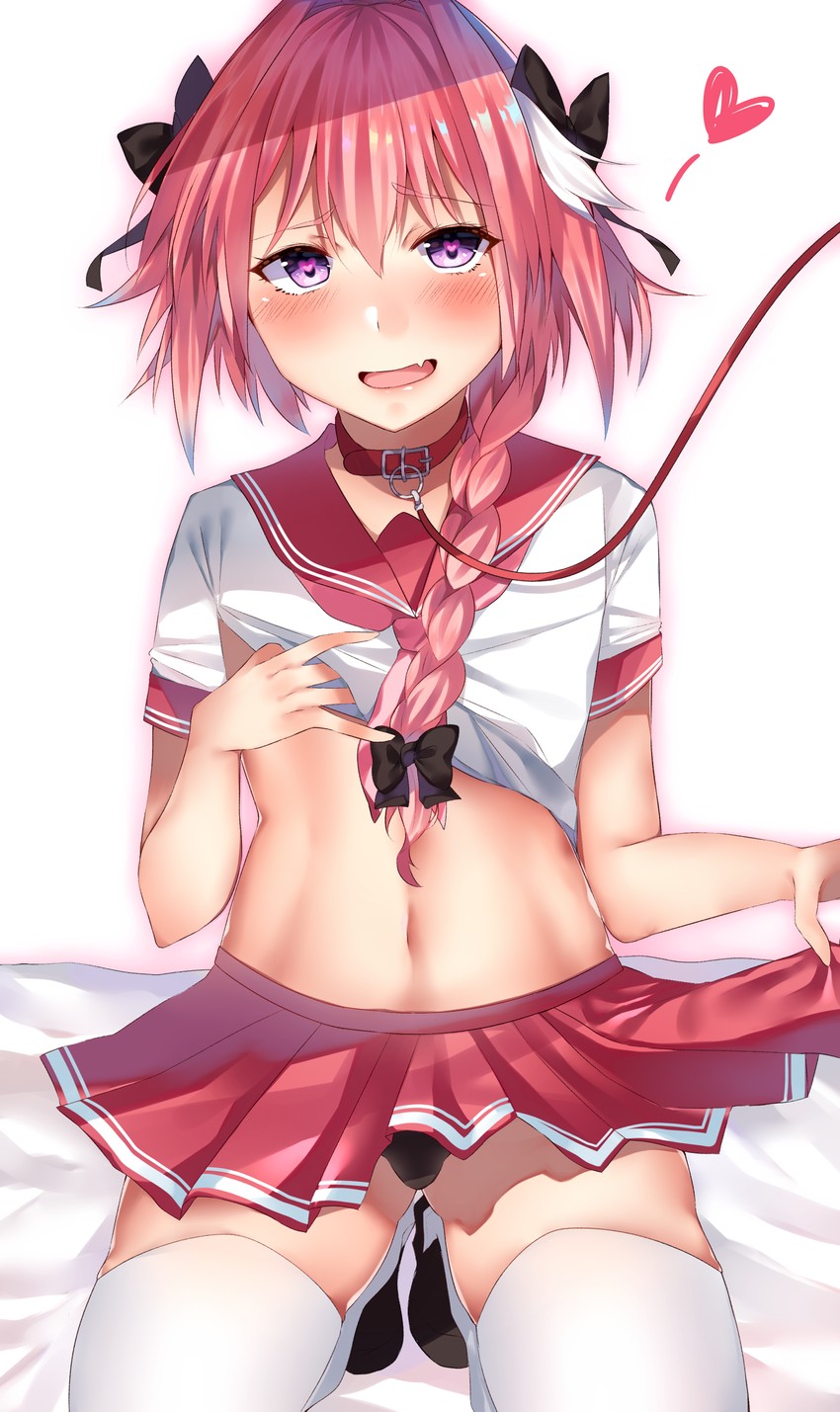 astolfo (fate and 2 more) drawn by nekoruri