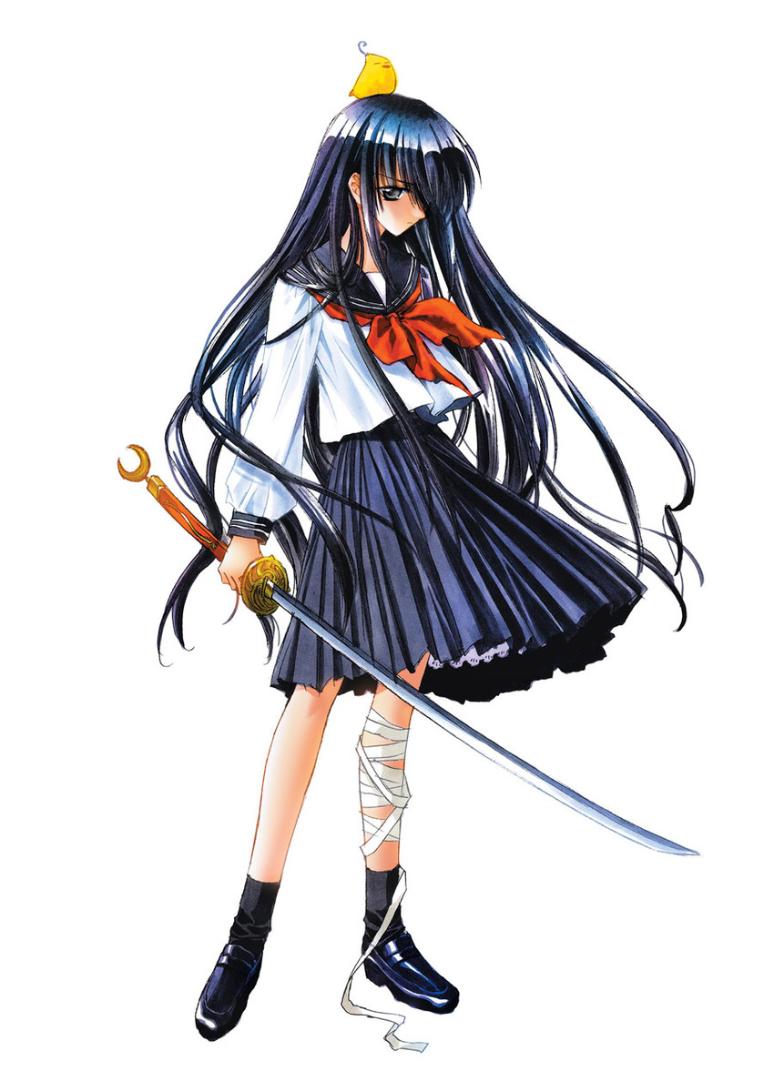azuma hazuki and ken-chan (yami to boushi to hon no tabibito) drawn by carnelian