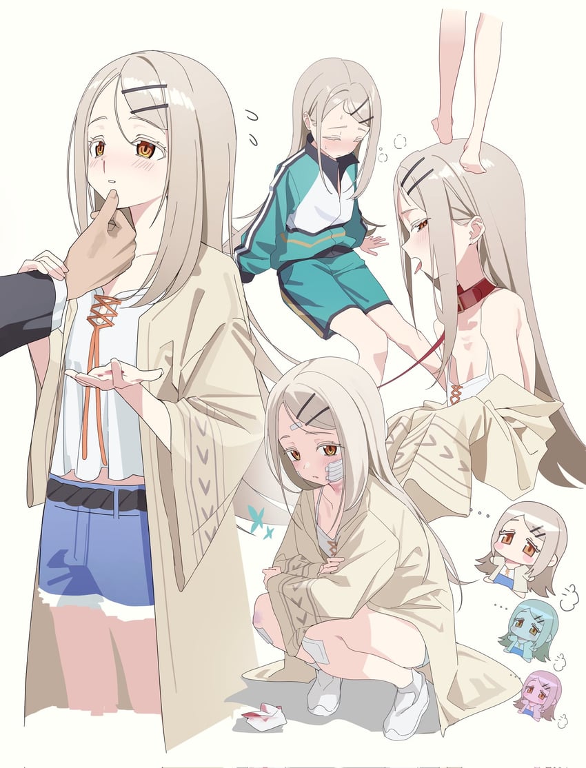 shinosawa hiro (idolmaster and 1 more) drawn by nagul