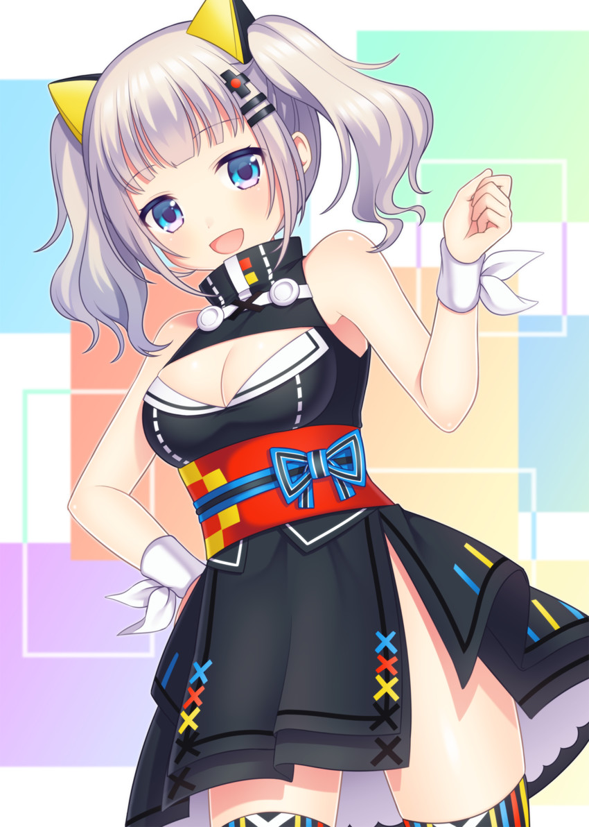 kaguya luna (the moon studio) drawn by yamayu