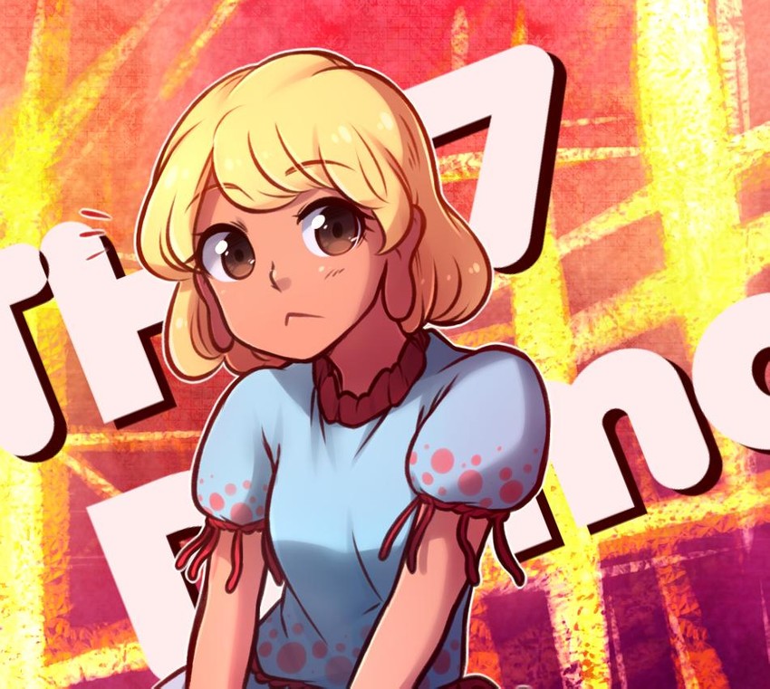 ebisu eika (touhou and 1 more) drawn by speckticuls