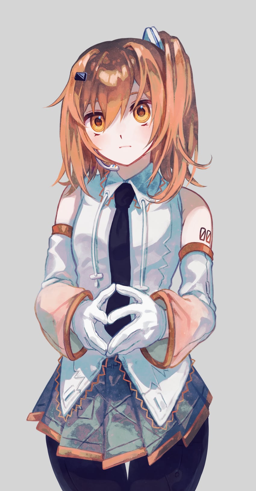 hatsune miku and adachi rei (vocaloid and 2 more) drawn by beekan
