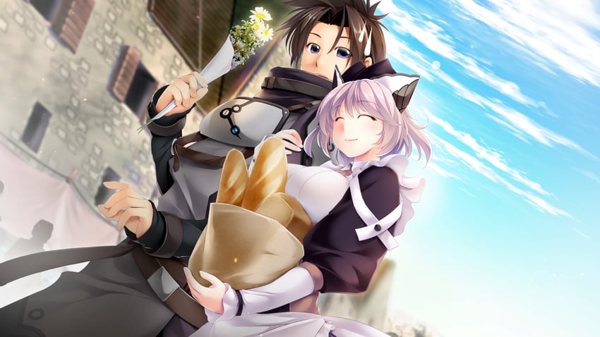 oma and ibis (our battle has just begun!) drawn by atelier-moo
