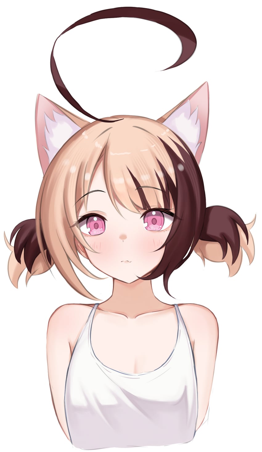 gigi murin (hololive and 1 more) drawn by panpanmc4