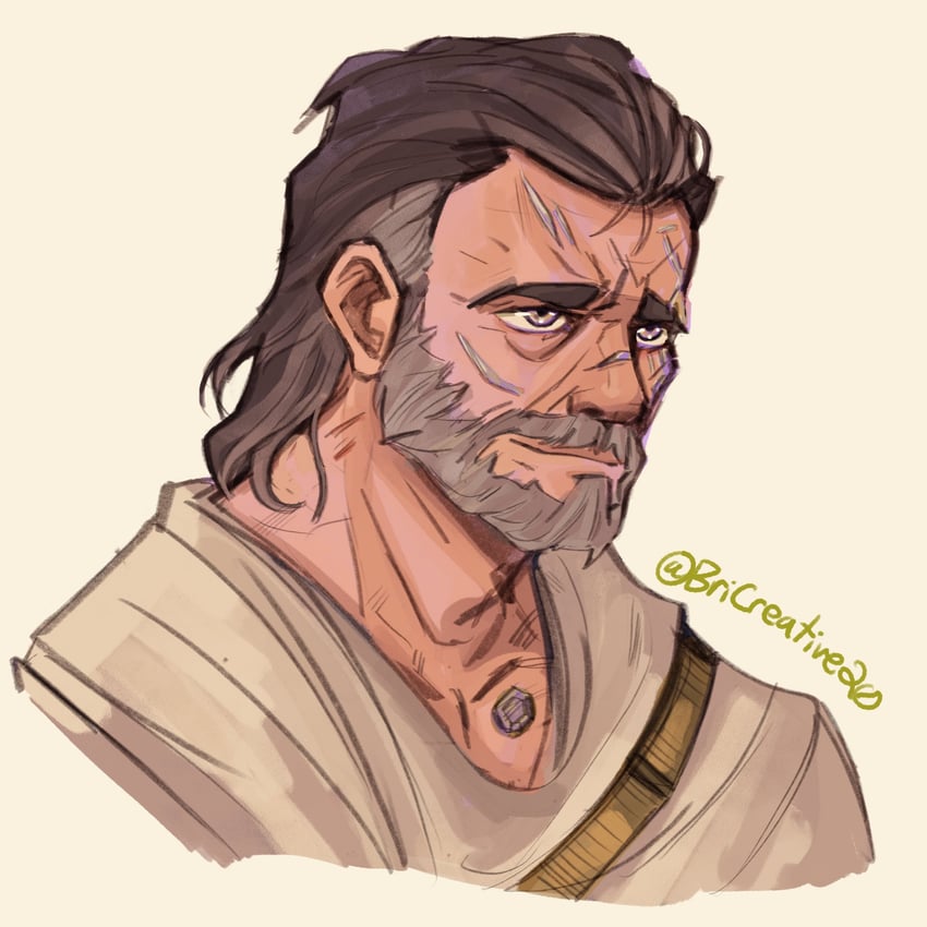 vander (league of legends and 1 more) drawn by bricreative20