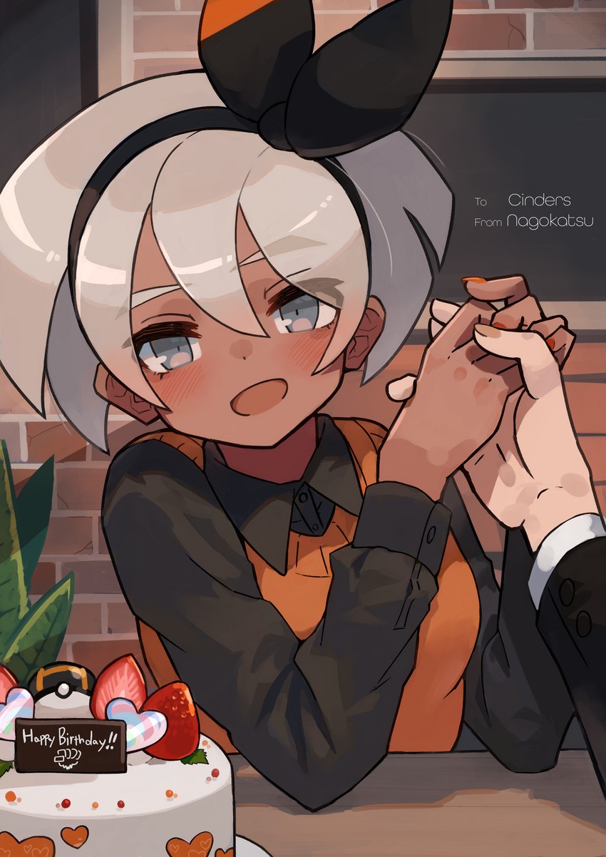 bea (pokemon and 1 more) drawn by katsu_(katsupainter)