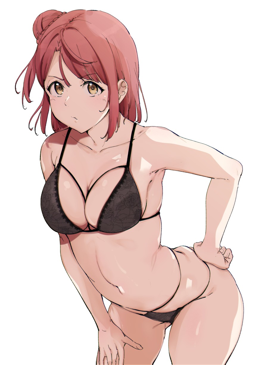 uehara ayumu (love live! and 1 more) drawn by alp