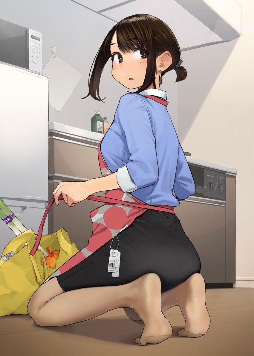 douki-chan (ganbare douki-chan) drawn by yomu_(sgt_epper)