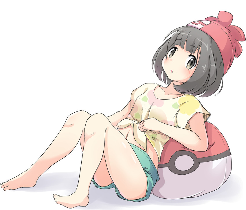 selene (pokemon and 1 more) drawn by nekono_rin
