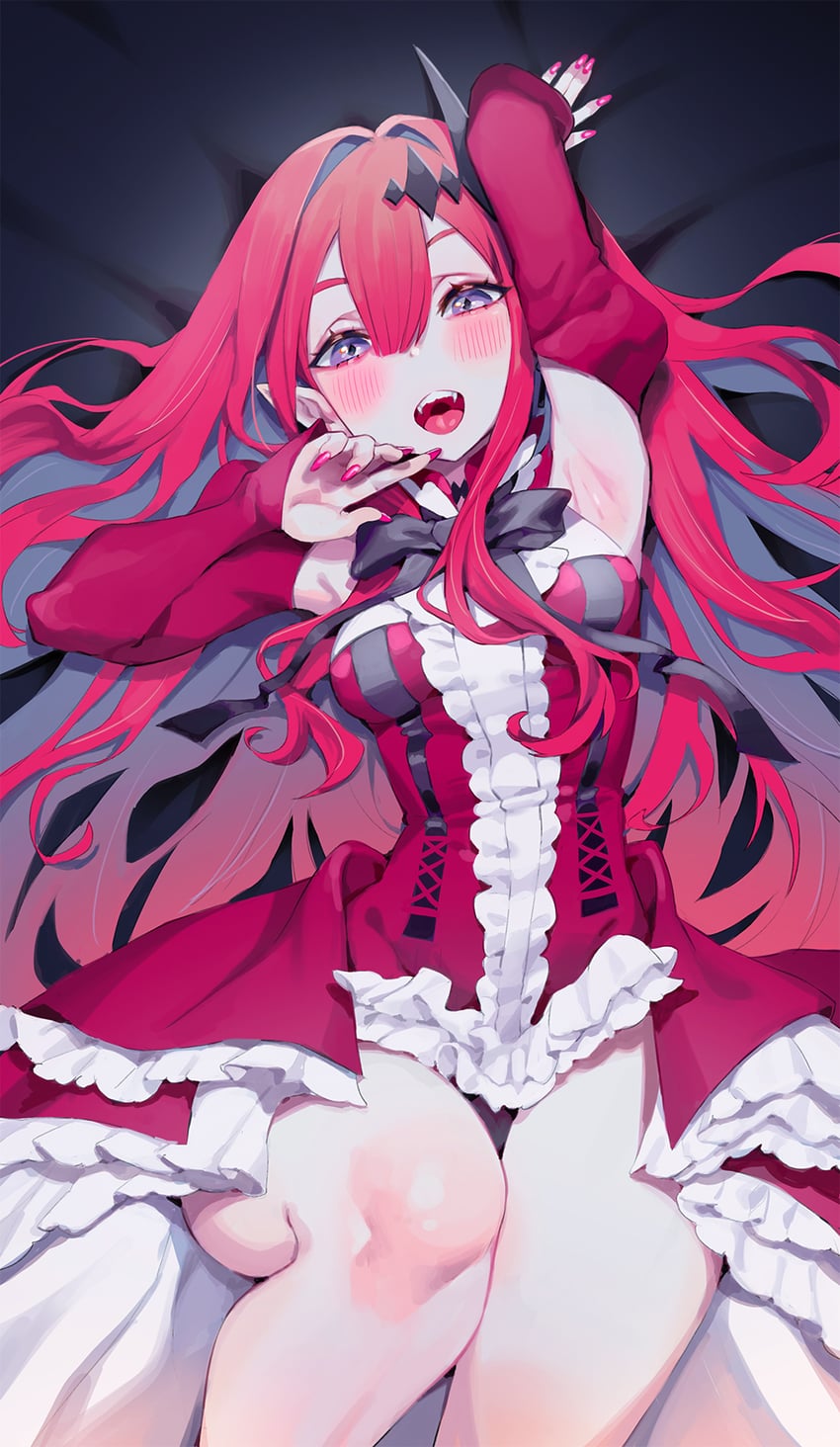 baobhan sith (fate and 1 more) drawn by kunikune